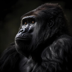 Lowland Gorilla Profile