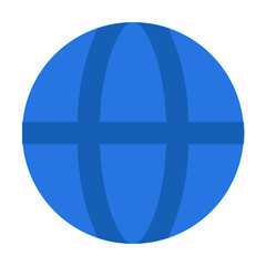 browser Flat graphic design