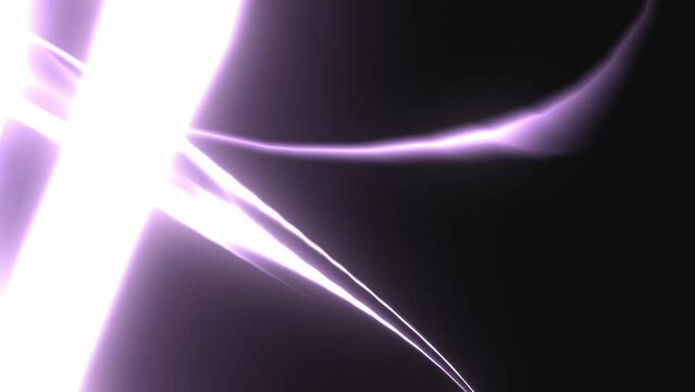 Lichtschweif, Lighttrails, Glasfaser FTTH Highspeed Internet DSL VPN-Tunnel, Daten Sicherheit, Security, Multimedia, violett