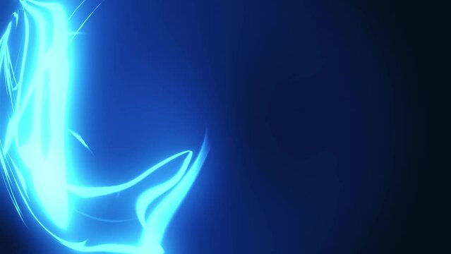 Lichtschweif, Lighttrails, Glasfaser FTTH Highspeed Internet DSL VPN-Tunnel, Daten Sicherheit, Security, Multimedia, blau, blaulicht