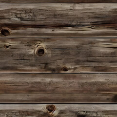 Rustic barnwood texture plank background. wooden texture. Generative AI