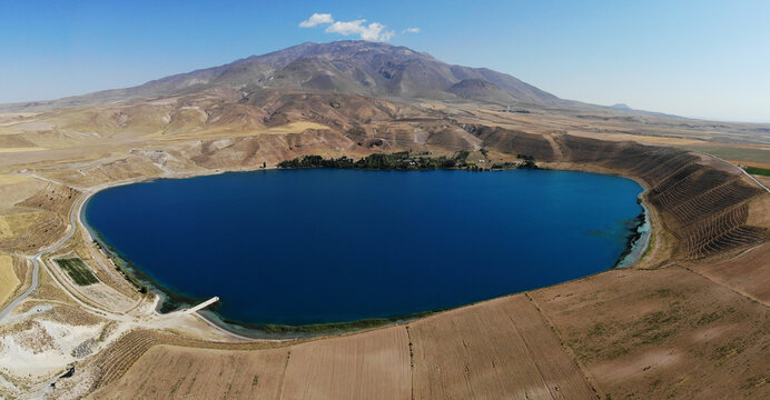 Aygir Lake - Bitlis - TURKEY