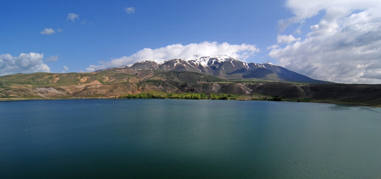 Aygir Lake - Bitlis - TURKEY