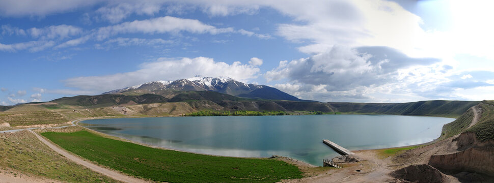 Aygir Lake - Bitlis - TURKEY