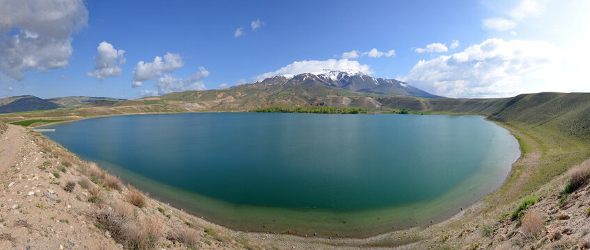 Aygir Lake - Bitlis - TURKEY