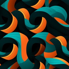 Tile art - repeatable 