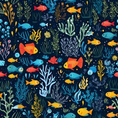 Tile art - repeatable 