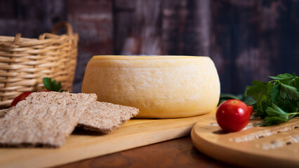 Queso de campo