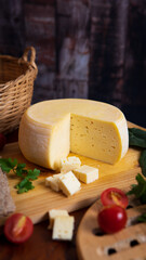 Queso de campo