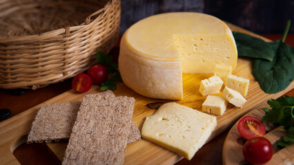 Queso de campo