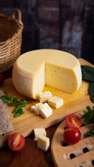 Queso de campo