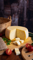 Queso de campo