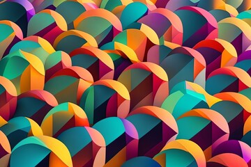 Nightfall Futurism Generative AI