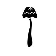 Mushroom icon 