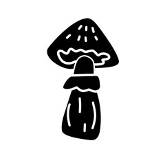 Mushroom icon 