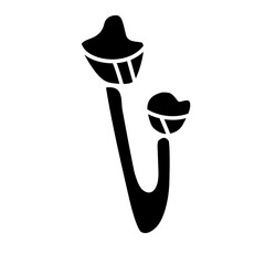 Mushroom icon 