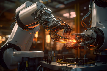 Robotic process automation, industry, generative ai.