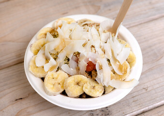 acai bowl
