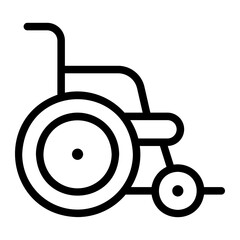 wheelchair icon