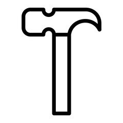 hammer icon