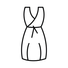 dress, women dress, gown dress icon