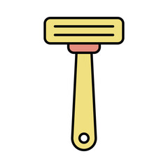 Shaving, eraser, razor, erase, Shaving eraser icon