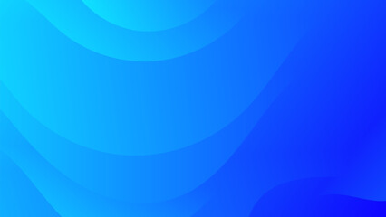 Abstract Blue liquid background. Modern background design. gradient color. Dynamic Waves. Fluid shapes composition. Fit for website, banners, wallpapers, brochure, posters