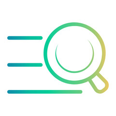 magnifying glass icon