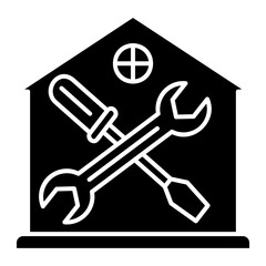 repairing tools icon