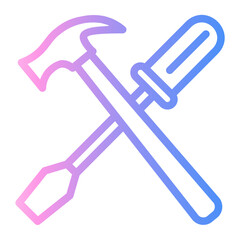 repairing tools icon