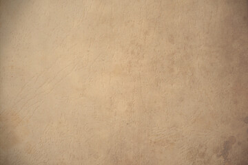 Texture of old paper as background, top view