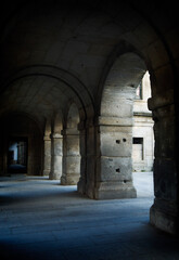 Fototapeta premium Monastery de El Escorial