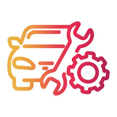 car repair icon