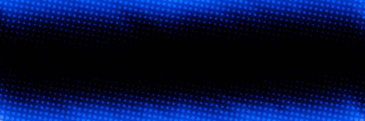 Obraz premium abstract blue and black are light pattern with the gradient is the with floor wall metal texture soft tech diagonal background black dark clean modern.