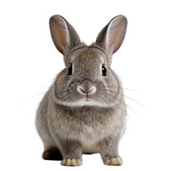 Obraz premium rabbit netherland dwarf Generative AI