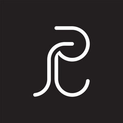 s r letter logo