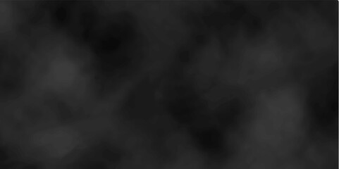 Smoke spread around so soft on black background structure design for cover book or brochure