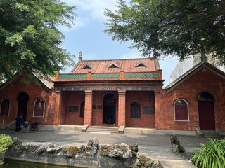 Fototapeta premium 理学堂大書院
