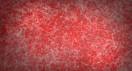 마블링이 가득한 고기 느낌의 일러스트