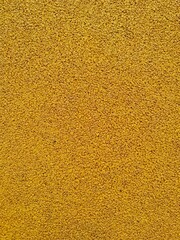 yellow wall texture background. The idea for making child playground ,leisure, happy day,baby time,floor