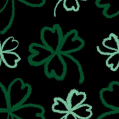 seamless floral pattern background wallpaper 
