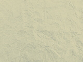 しわのあるペーパー