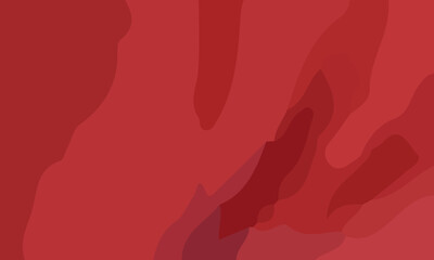 Aesthetic red abstract background with copy space area. Suitable for poster and banner