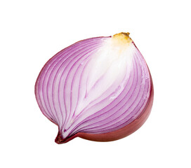 onion isolated on transparent png