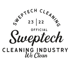 Cleaning Company Vintage Logo For banner, poster, flyer