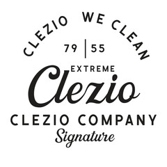 Cleaning Company Vintage Logo For banner, poster, flyer