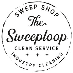 Cleaning Company Vintage Logo For banner, poster, flyer