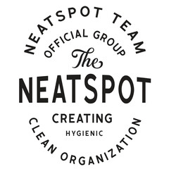 Cleaning Company Vintage Logo For banner, poster, flyer