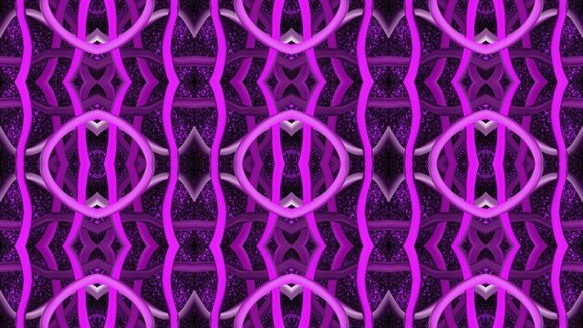 Abstract 3D Background, repeating geometric pattern, modern seamless pattern, 4K resolution, 3D