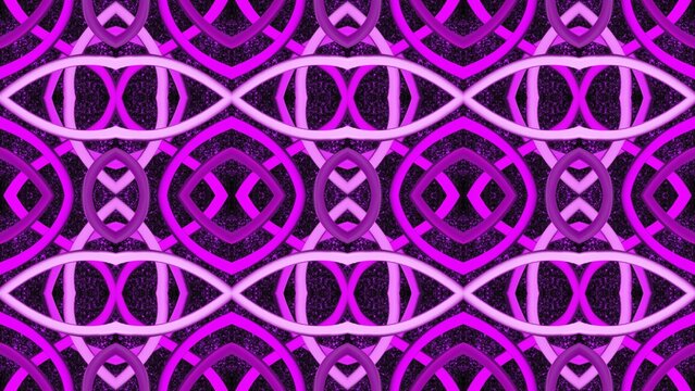 Abstract 3D Background, repeating geometric pattern, modern seamless pattern, 4K resolution, 3D